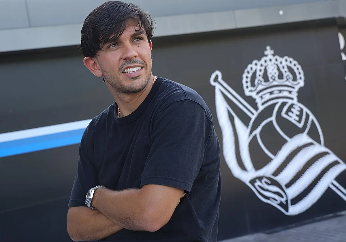 Aramburu: «Ningún futbolista le hace faltas a Vinicius con mala intención»