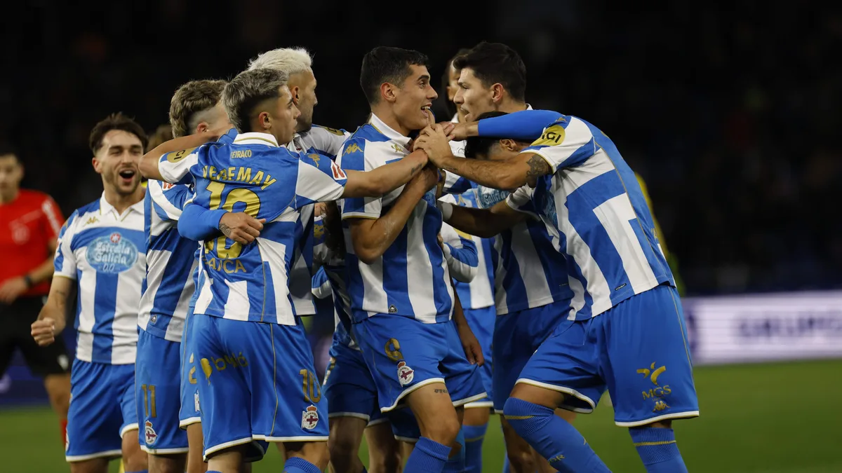 Deportivo - Elche en directo: LaLiga EA Sports hoy, en vivo