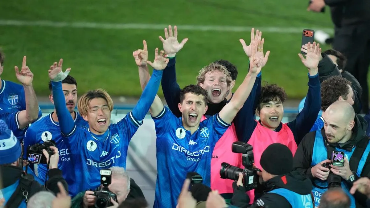 NSL giant's A-League ambition at centre of Cup final