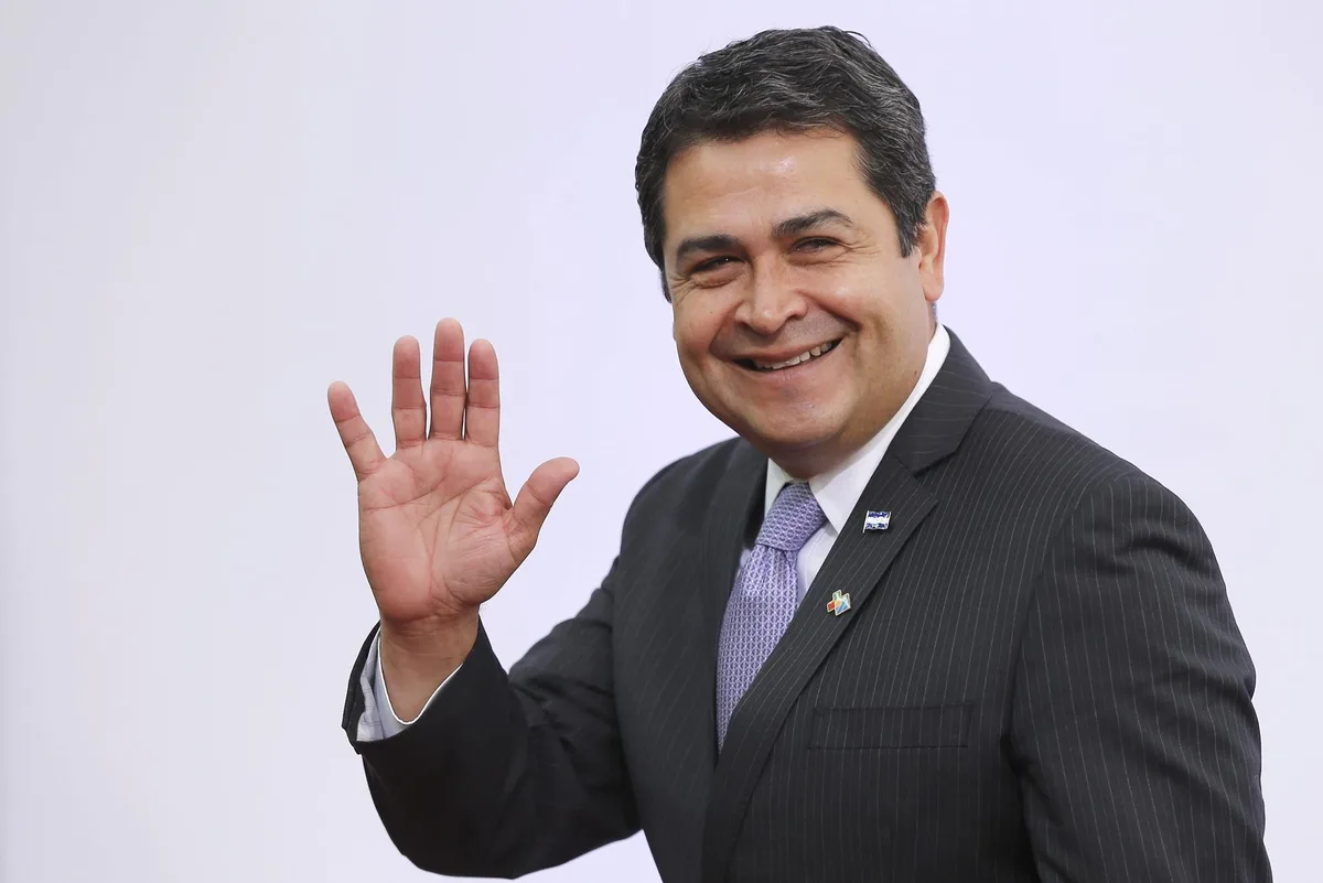 Justicia de Honduras cerró caso por fraude y lavado contra el expresidente Juan Orlando Hernández
