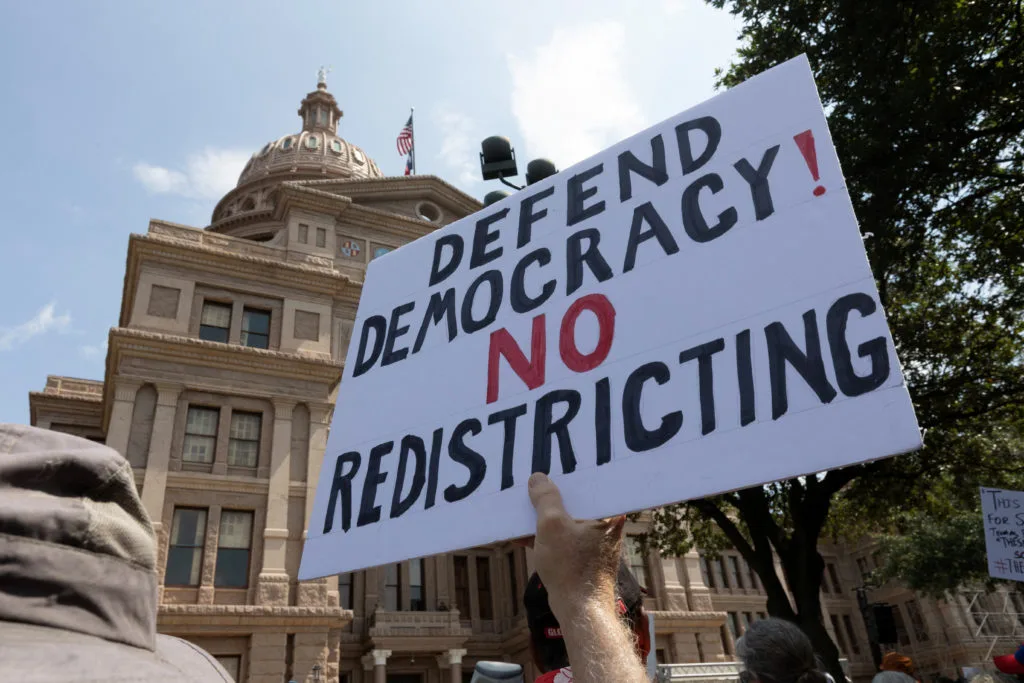 WATCH LIVE: Balance of Power — Redistricting, Courts, and the Right to Vote | 2026 Hutchins Forum