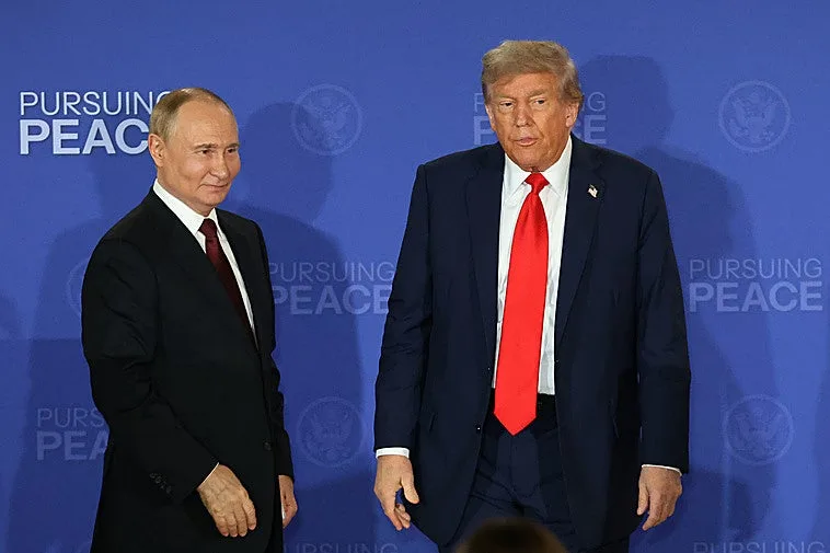 Trump acuerda con Putin que Rusia suministrará casi cinco millones de toneladas de gasóleo