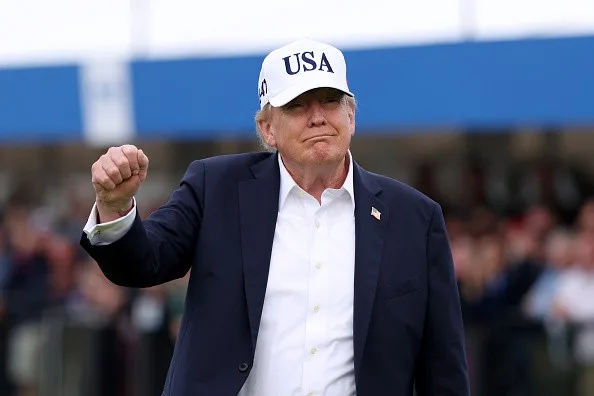 Às vésperas de eleição, pesquisa aponta boa notícia para Trump