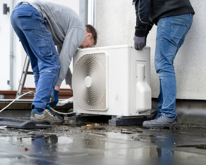 Government must prioritise heat pump installation to tackle climate chaos | Letter