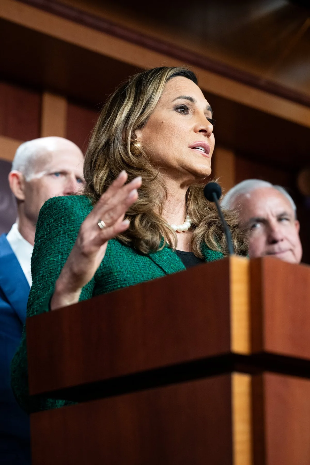 Una republicana de Florida rompe con Trump: los votantes hispanos se 'sienten traicionados'