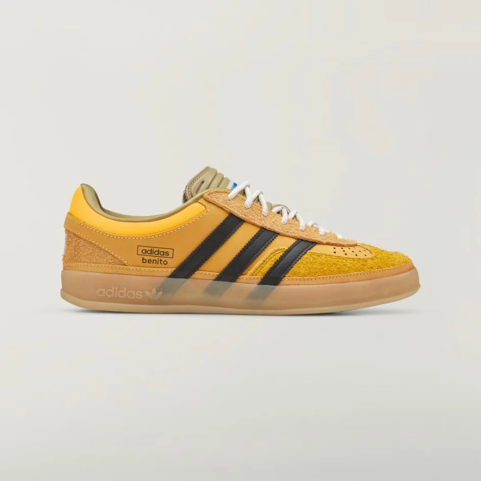 Bad Bunny’s New Adidas Gazelle Sneakers Are Inspired by Puerto Rican Sunsets: Where to Buy