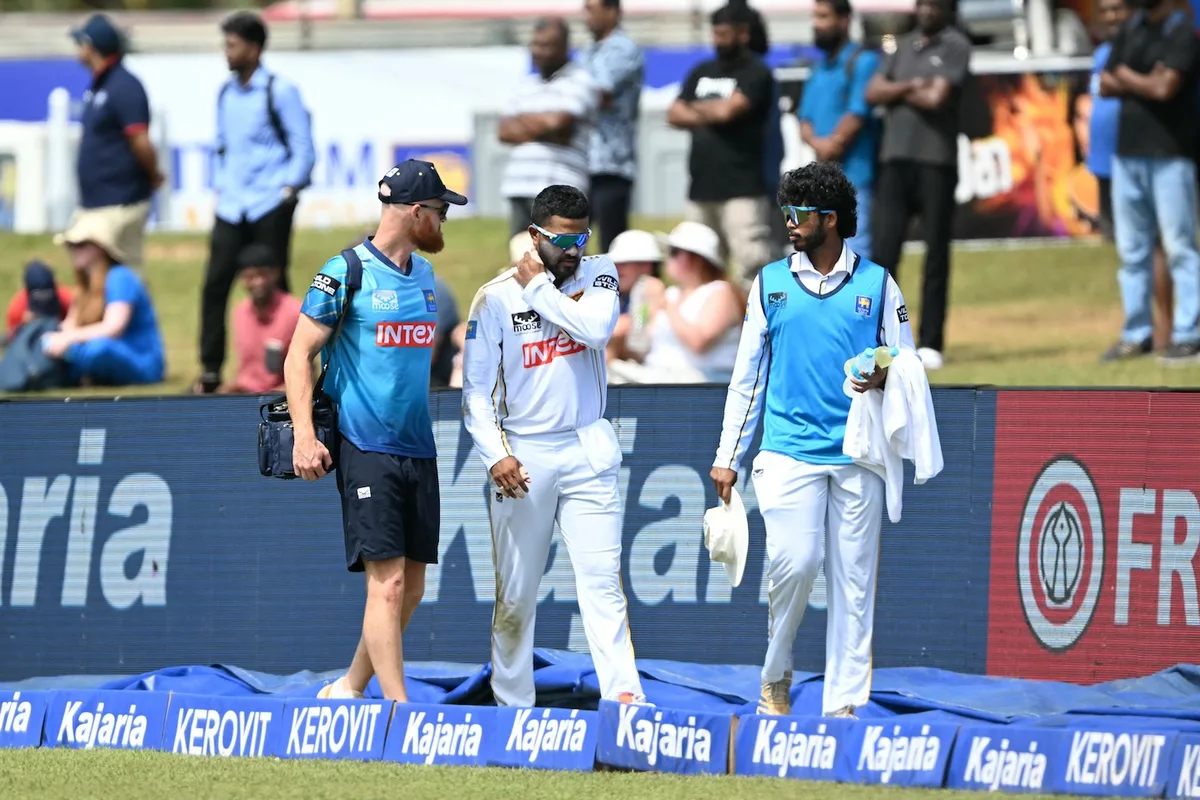 Kusal Mendis, Dinesh Chandimal out of second Test; Pathum Nissanka unlikely