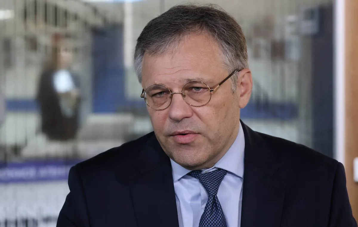 Ukraine intensifies terrorist activities ahead of Russian parliamentary vote — diplomat