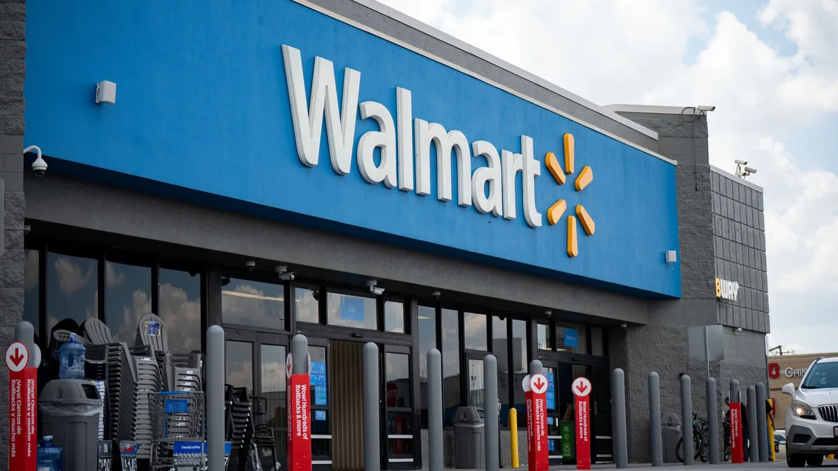Stocks making the biggest moves midday: Walmart, Deere, CrowdStrike, Moderna & more