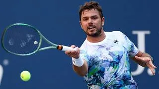 Stan Wawrinka disputará el US Open 2026 tras recibir una invitación de última hora por la baja de Patrick Kypson