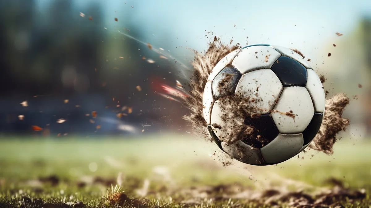 Murió un jugador de fútbol durante un torneo de veteranos, en San Juan