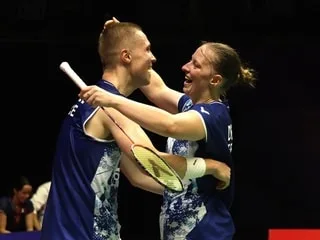 Mondiaux de badminton. À quelle heure et sur quelle chaîne TV suivre la finale du double mixte avec Delrue et Gicquel ?