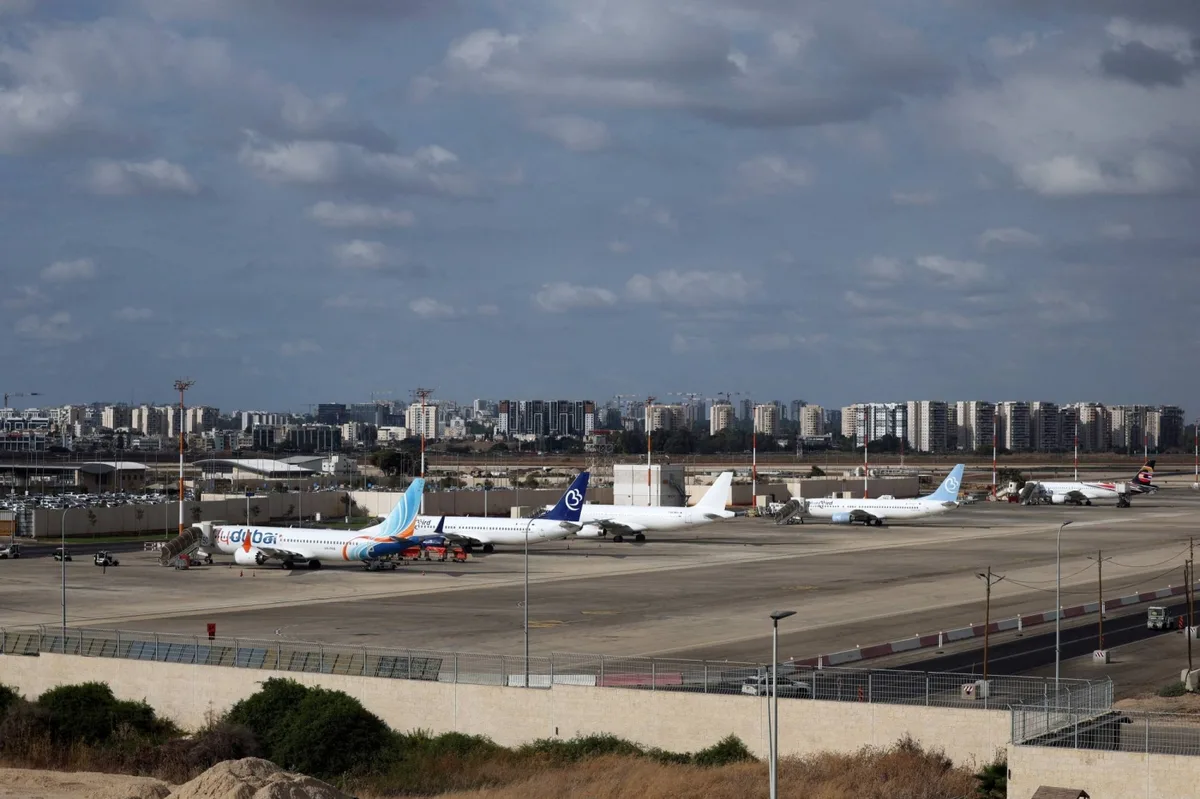 Flydubai co-pilot planned suicide attack on Tel Aviv airport