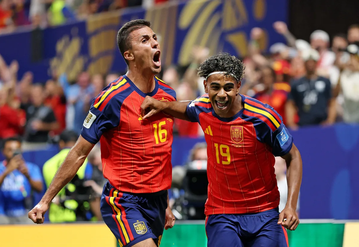 Oficial: Rodri ficha por el Barça