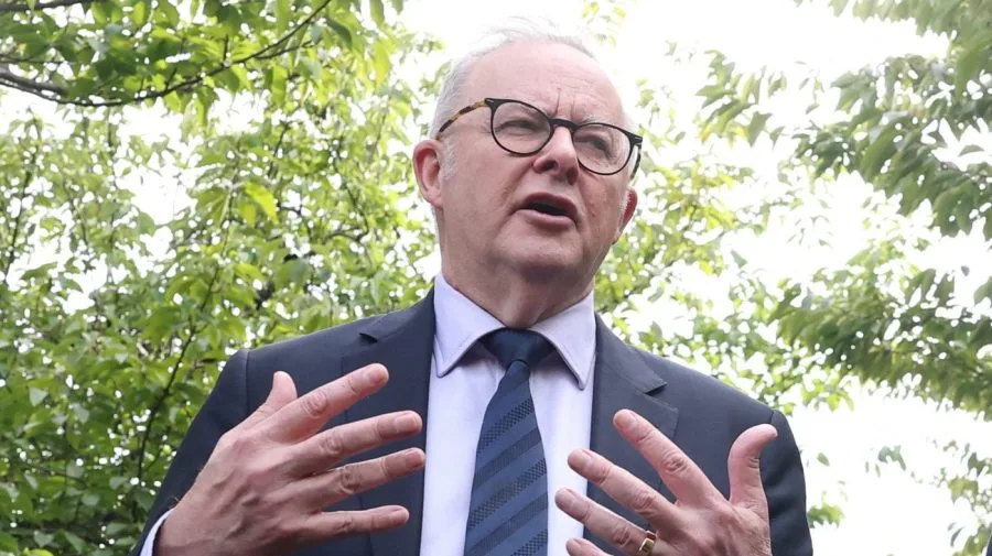 Albanese says OpenAI agent hacked Australia health department site