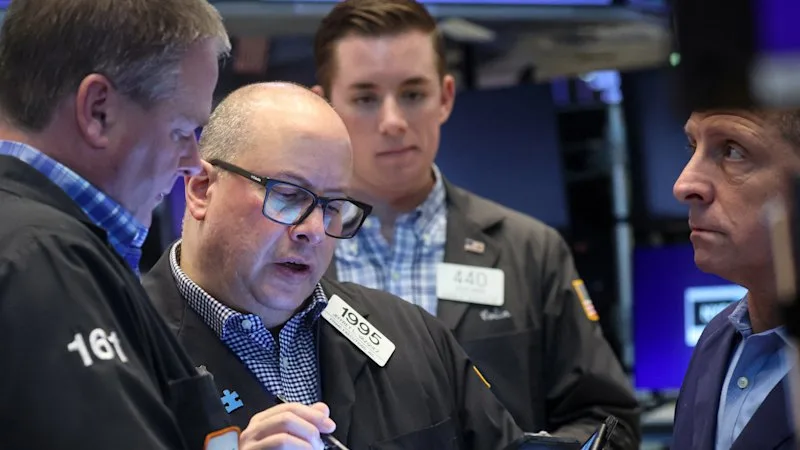 ASX’s worst week since April; financial stocks dip, miners down