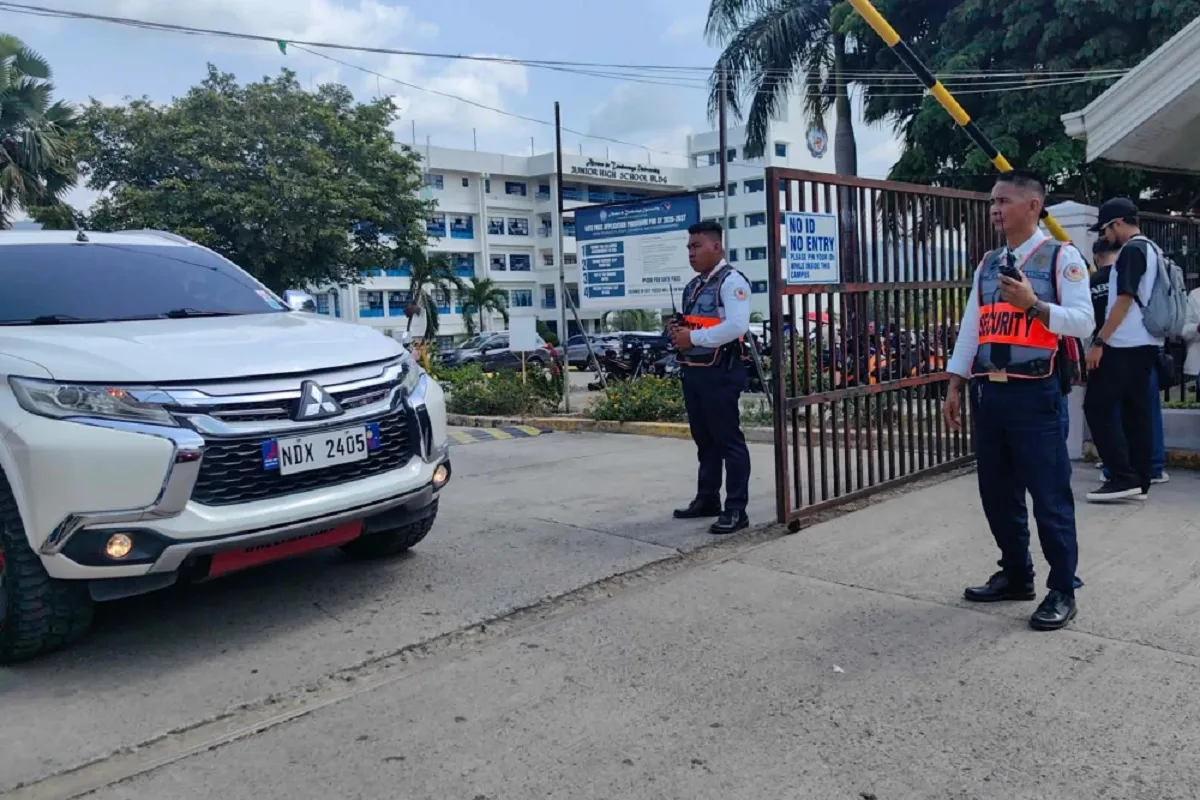 Dos muertos en un tiroteo en un instituto del sur de Filipinas