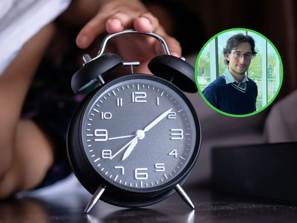 José Willis, doctor: "Tener 10 alarmas para despertarte podría afectar tu cerebro"