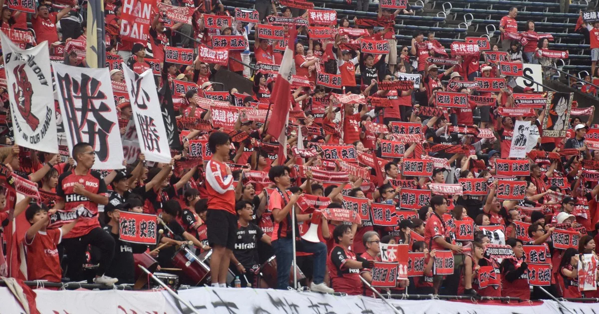 熊本地震から2週間あまり J3ロアッソ熊本がホーム開幕戦