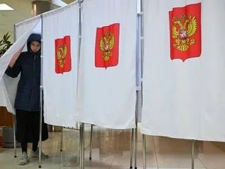 Élections législatives en Russie : de « puissantes » cyberattaques visent le système électoral, selon Moscou