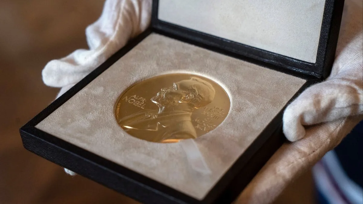 Navi Pillay wins the 2026 Nobel Peace Prize