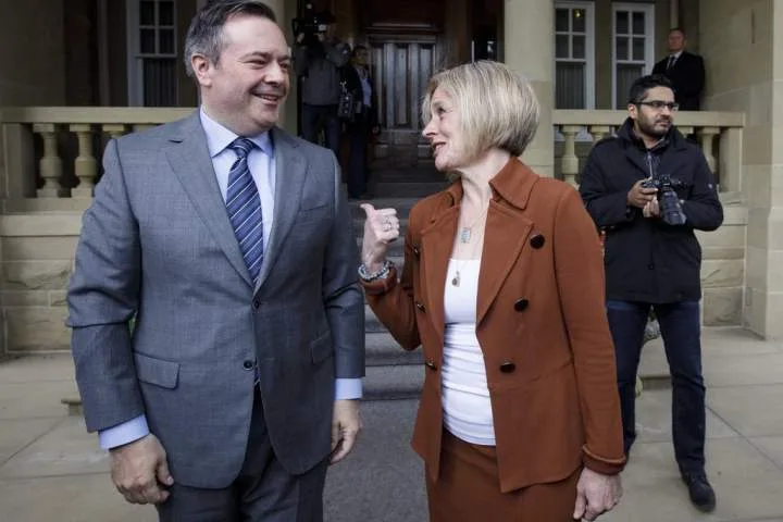 Notley, Kenney join forces to co-chair business campaign against Alberta separation