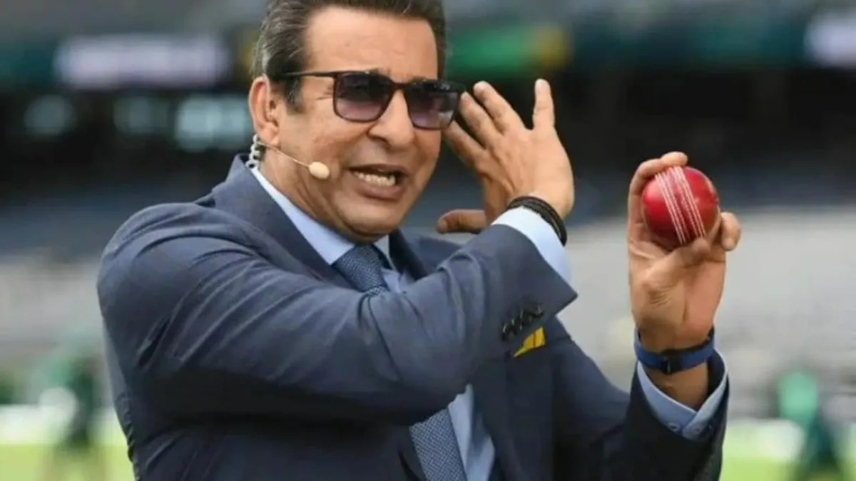 "He Keeps Tweeting Against Pakistan": Wasim Akram's Big Remark On Ex-India Star