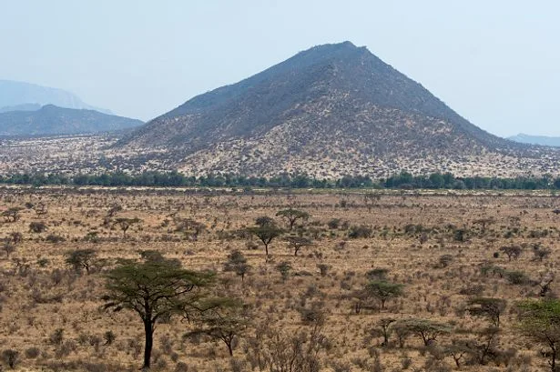 Kenya helicopter crash - live: Tourist chopper 'carrying 7' goes down in Samburu