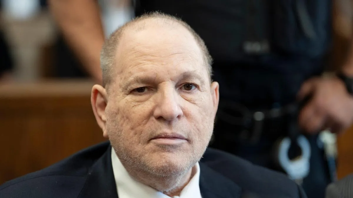 Harvey Weinstein, condenado a 15 años de prisión por agredir sexualmente a una exasistente