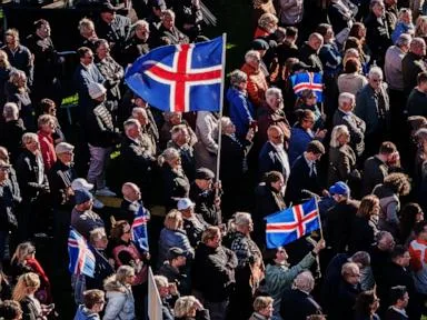Trump's Greenland threats cast a shadow on Iceland's vote on whether to trigger EU membership talks