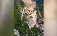 China reabre estrada da fronteira com Nepal e intensifica buscas no Tibete