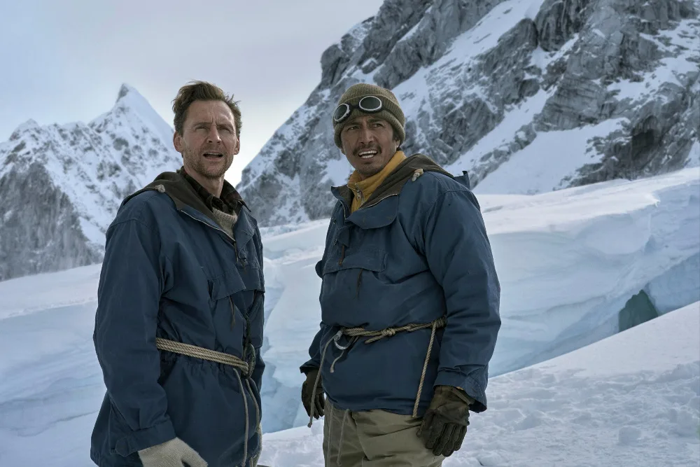 ‘Tenzing’ Review: A Remarkable Adventure That Puts the Audience Right Up on Mount Everest, Along with the First Two Men — One a Sherpa, Overlooked by History — to Scale It
