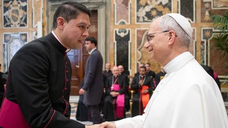 Visita de León XIV a la Argentina: la avanzada del Vaticano inició las recorridas y define la agenda