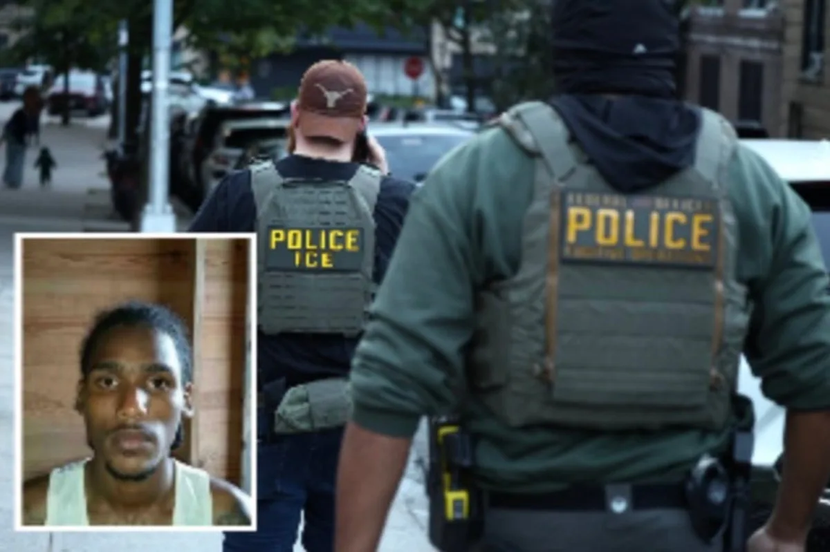 Man shot during apparent ICE operation in NYC, Gov. Hochul demands explanation