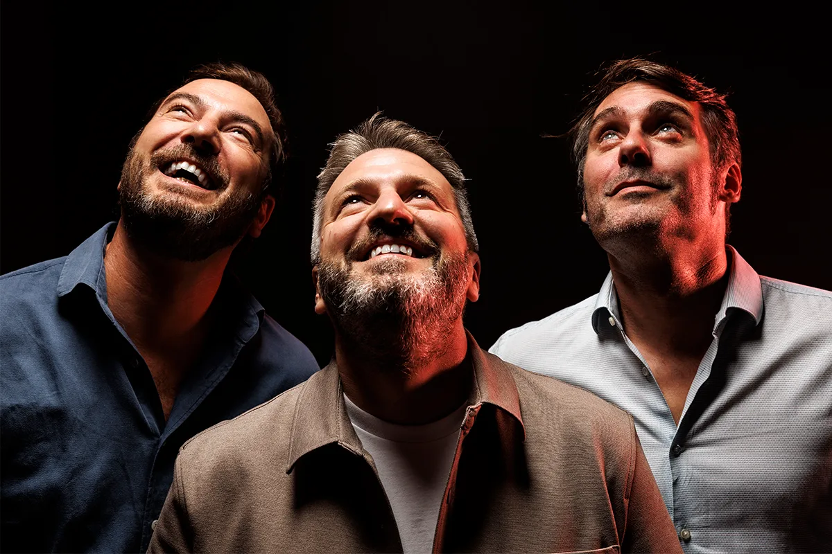 Los nuevos reyes de las mañanas de la radio: "Los tres queremos ser los más escuchados, pero no debemos cavar trincheras"