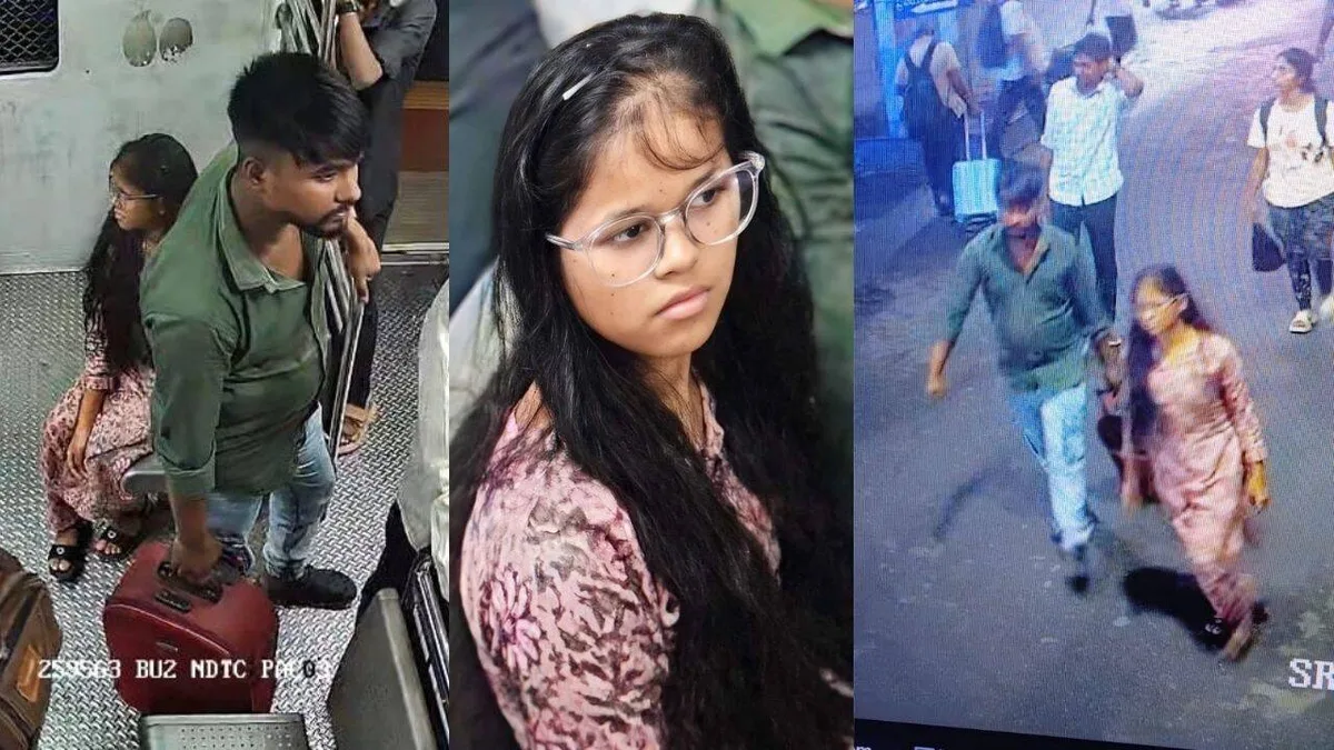 Red suitcase on train, body parts, CCTV clue: How cops traced Chennai woman's killers