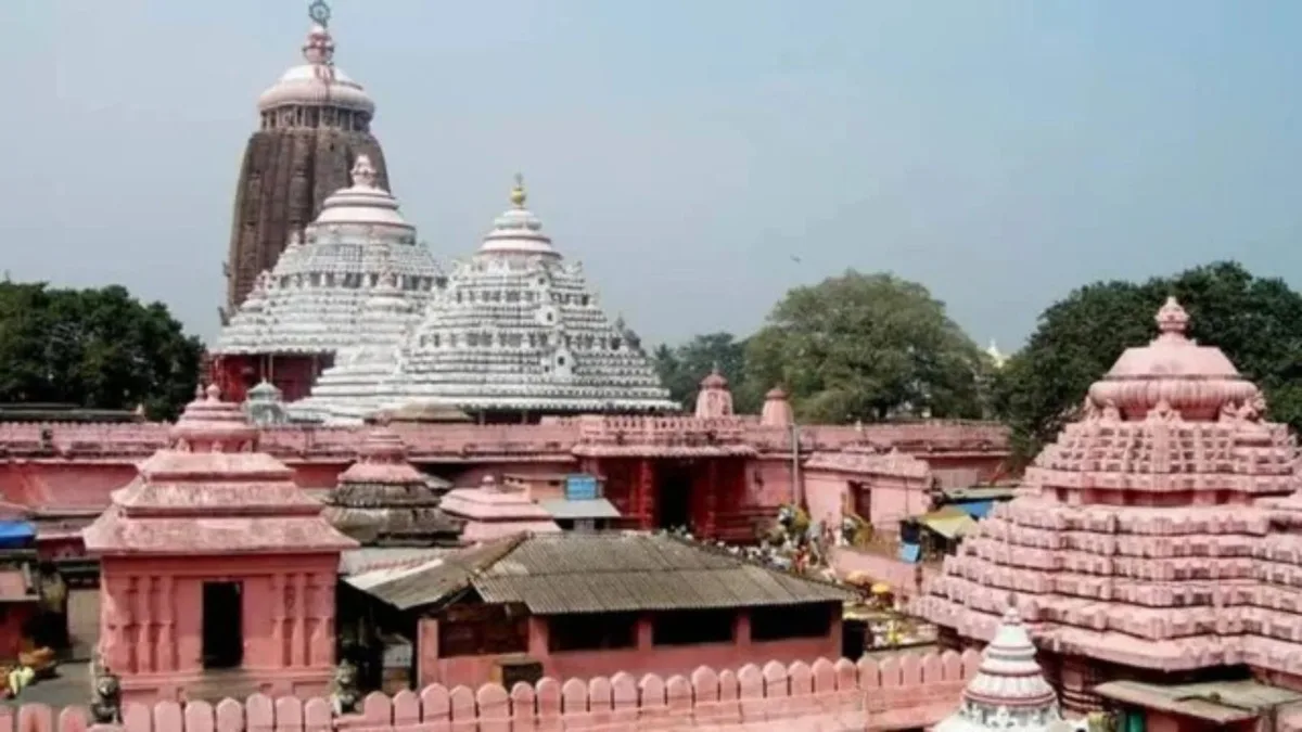 Valuables inside treasure trove safe, match 1978 inventory: Jagannath Temple officials