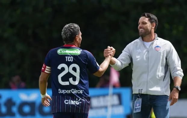Junior de Barranquilla ganó su primer partido en la Liga BetPlay 2026-II, al golear 4-1 a Fortaleza: así fueron las anotaciones