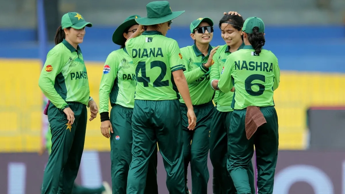 Pakistan out of Women's Champions Trophy: When did they last miss an ICC event?