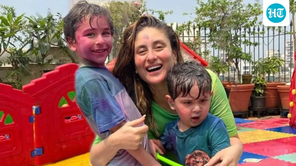 Kareena Kapoor regrets dropping out of school after class XI for films: ‘Have pushed my boys to finish their education’