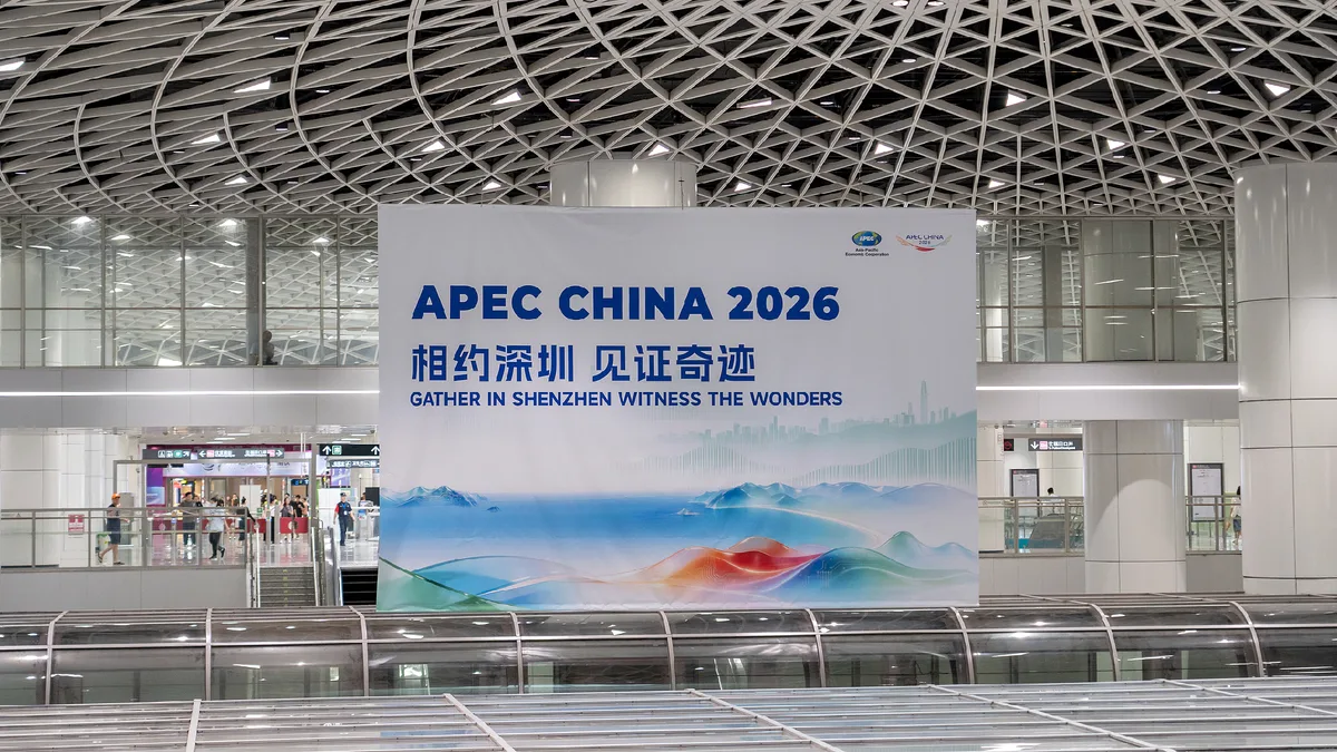 APEC 2026: 30 days to go until Shenzhen hosts world leaders