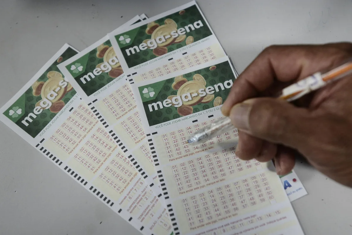 Mega-Sena acumula e prêmio chega a R$ 25 milhões na quinta