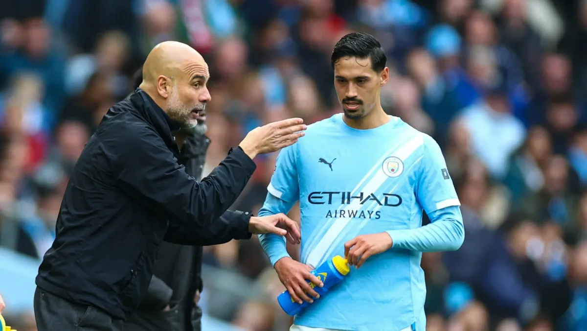 ‘Você quer outra temporada como no Milan?’: A dura conversa entre Guardiola e Reijnders