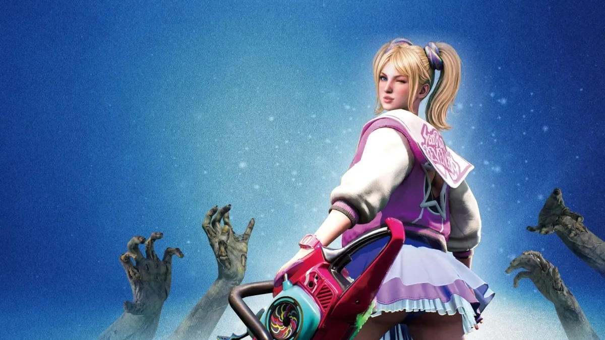 ‘Lollipop Chainsaw’: Cult Japanese Video Game Getting The Live Action Feature Treatment