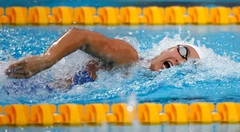 Francisca Martins apura-se para a final de 400 metros livres dos Europeus de natação
