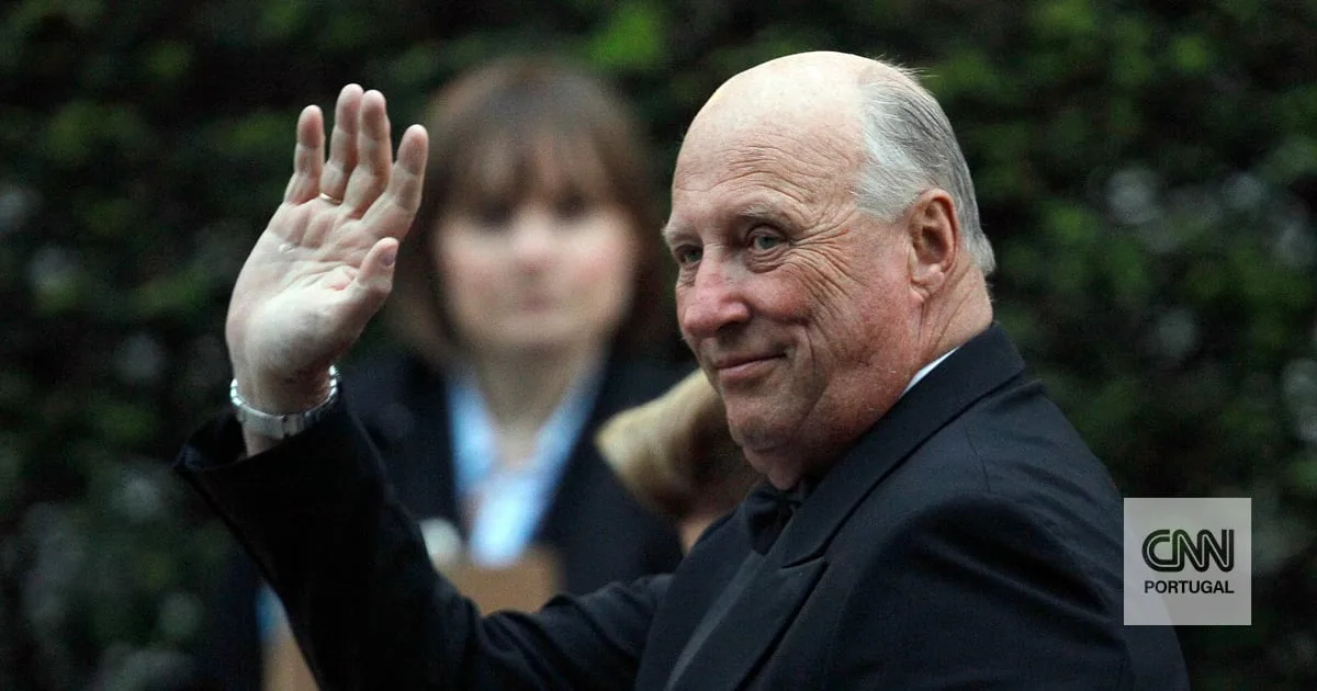 Harald V, morreu o rei que fez um juramento ao parlamento "para toda a vida"