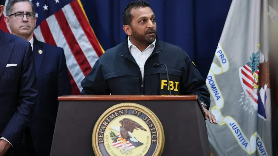 Kash Patel announces arrest of suspected ShinyHunters co-conspirator after FBI jobs portal breach