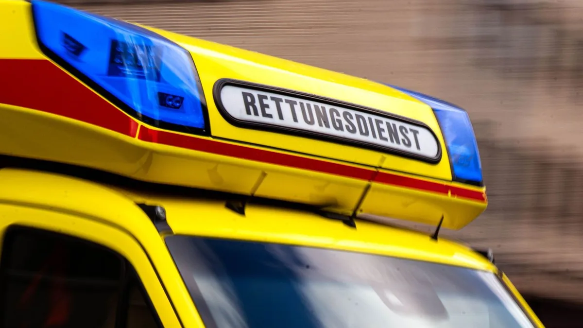 Unfall: Kind wird von Auto erfasst und schwer verletzt