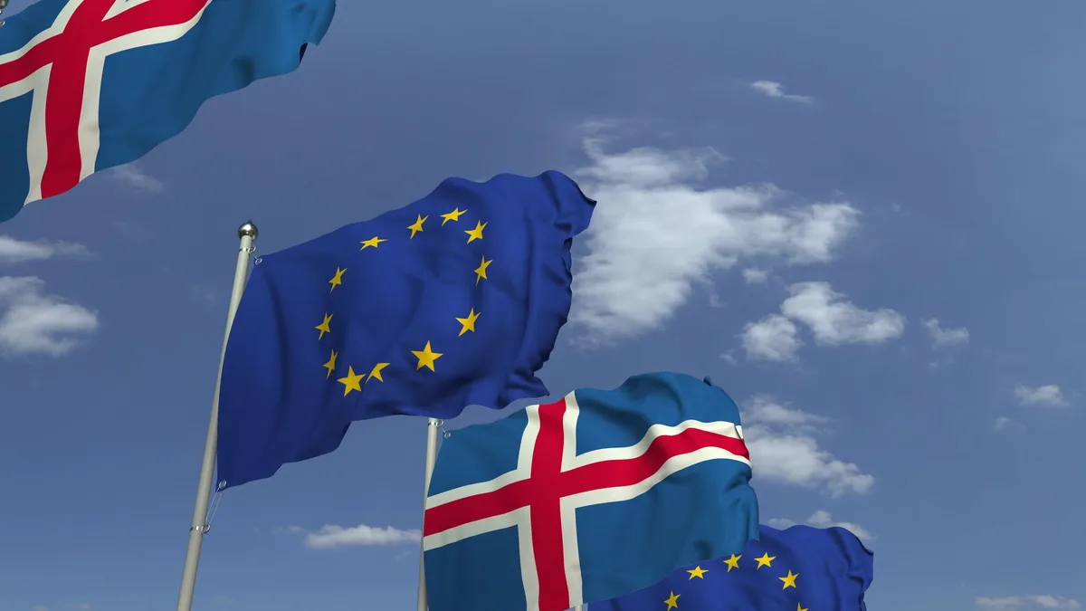 Islandeses não querem fazer parte da UE