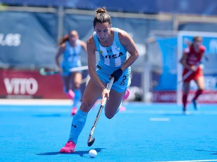 Las Leonas vs. España, por el Mundial 2026: día, horario, TV y cómo ver online